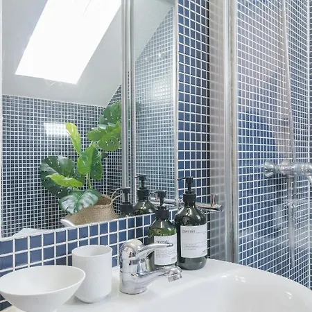 Casa Boma - Unique With Private Balcony And Panoramic Bridge View - Alcantara Iv