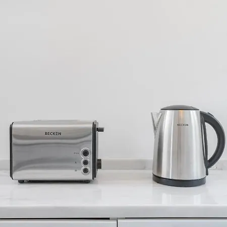 Apartman Casa Boma - Unique With Private Balcony And Panoramic Bridge View - Alcantara Iv