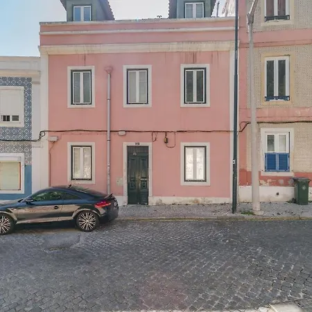 Casa Boma - Unique With Private Balcony And Panoramic Bridge View - Alcantara Iv *