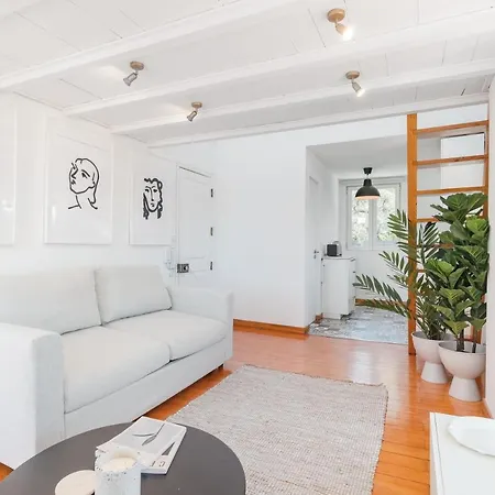 Casa Boma - Unique With Private Balcony And Panoramic Bridge View - Alcantara Iv *