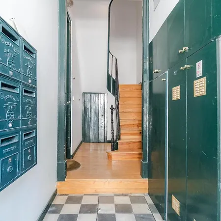 Casa Boma - Unique With Private Balcony And Panoramic Bridge View - Alcantara Iv * Лісабон