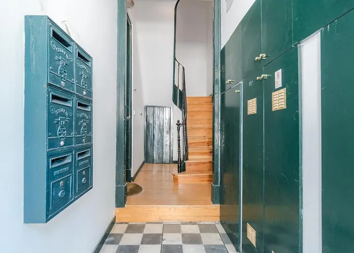 Casa Boma - Unique With Private Balcony And Panoramic Bridge View - Alcantara Iv * リスボン