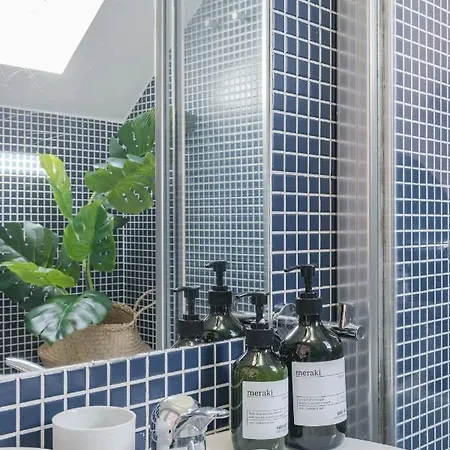 Casa Boma - Unique With Private Balcony And Panoramic Bridge View - Alcantara Iv 아파트 리스본