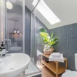 Apartmán Casa Boma - Unique With Private Balcony And Panoramic Bridge View - Alcantara Iv Lisboa