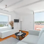 Apartmán Casa Boma - Unique With Private Balcony And Panoramic Bridge View - Alcantara Iv